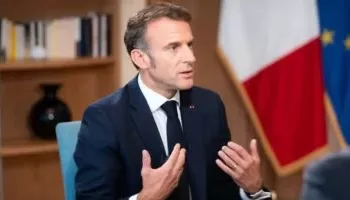 Macron : L’Égypte, leader dans le domaine de l’énergie de l’information