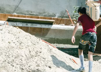 Fête du travail : Des soldats sur la “ligne” de développement