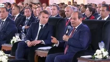 Al-Sissi : L’Égypte cherche à bénéficier de l’expertise française