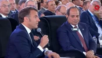 Macron : Avec l’Egypte, nous pouvons créer la prospérité