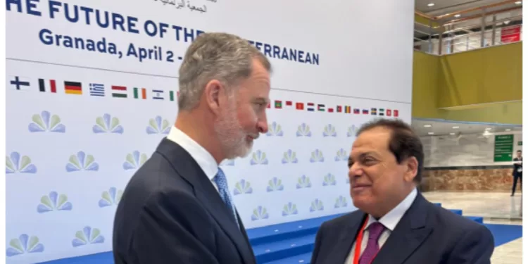 L'Égypte présidente de l'Ap-UpM 1 - Le Progrès Egyptien