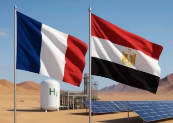 La France investit dans l’hydrogène vert en Egypte