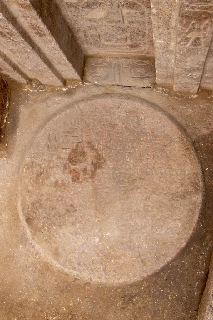 La tombe de Waser-If-Rê, une des plus importantes découvertes dans la région de Saqqarah 10 - Le Progrès Egyptien La tombe de Waser-If-Rê, une des plus importantes découvertes dans la région de Saqqarah 9 - Le Progrès Egyptien