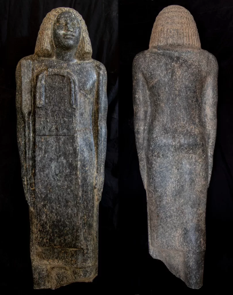 La tombe de Waser-If-Rê, une des plus importantes découvertes dans la région de Saqqarah 8 - Le Progrès Egyptien La tombe de Waser-If-Rê, une des plus importantes découvertes dans la région de Saqqarah 7 - Le Progrès Egyptien