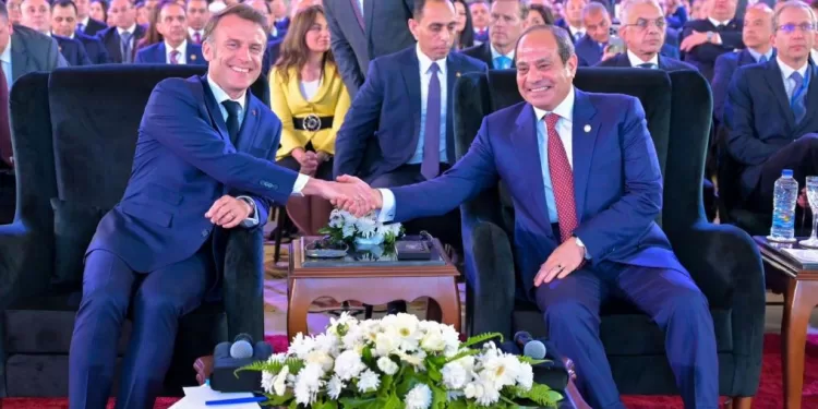 Egypte-France, partenariat stratégique et amitié historique 1 - Le Progrès Egyptien