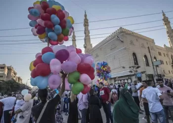 Aïd Al-Fitr se vit autrement en Egypte