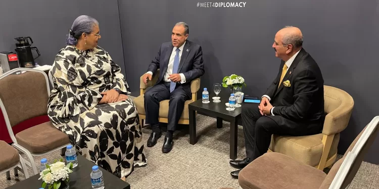 Abdel Aati : La question libyenne est une priorité pour la sécurité nationale de l’Égypte 1 - Le Progrès Egyptien