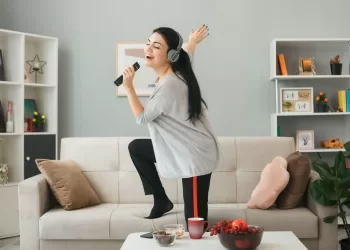 Chanter peut rendre heureux…