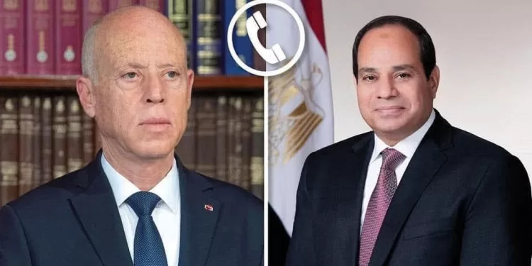 Aïd Al Fitr: Vœux du président tunisien à Al-Sissi 2 - Le Progrès Egyptien Aïd Al Fitr: Vœux du président tunisien à Al-Sissi 1 - Le Progrès Egyptien
