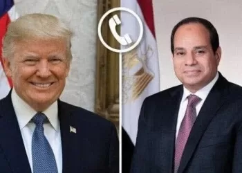 Appel téléphonique Al-Sissi - Trump 4 - Le Progrès Egyptien Appel téléphonique Al-Sissi – Trump