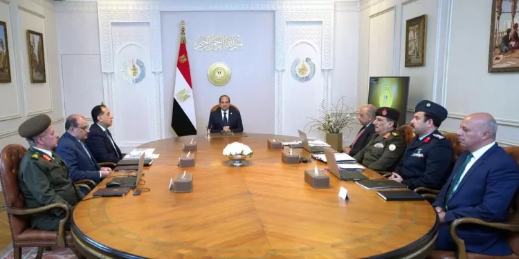 Al-Sissi ordonne l’accélération de l’alimentation électrique du projet « Nouveau Delta » 2 - Le Progrès Egyptien Al-Sissi ordonne l’accélération de l’alimentation électrique du projet « Nouveau Delta » 1 - Le Progrès Egyptien