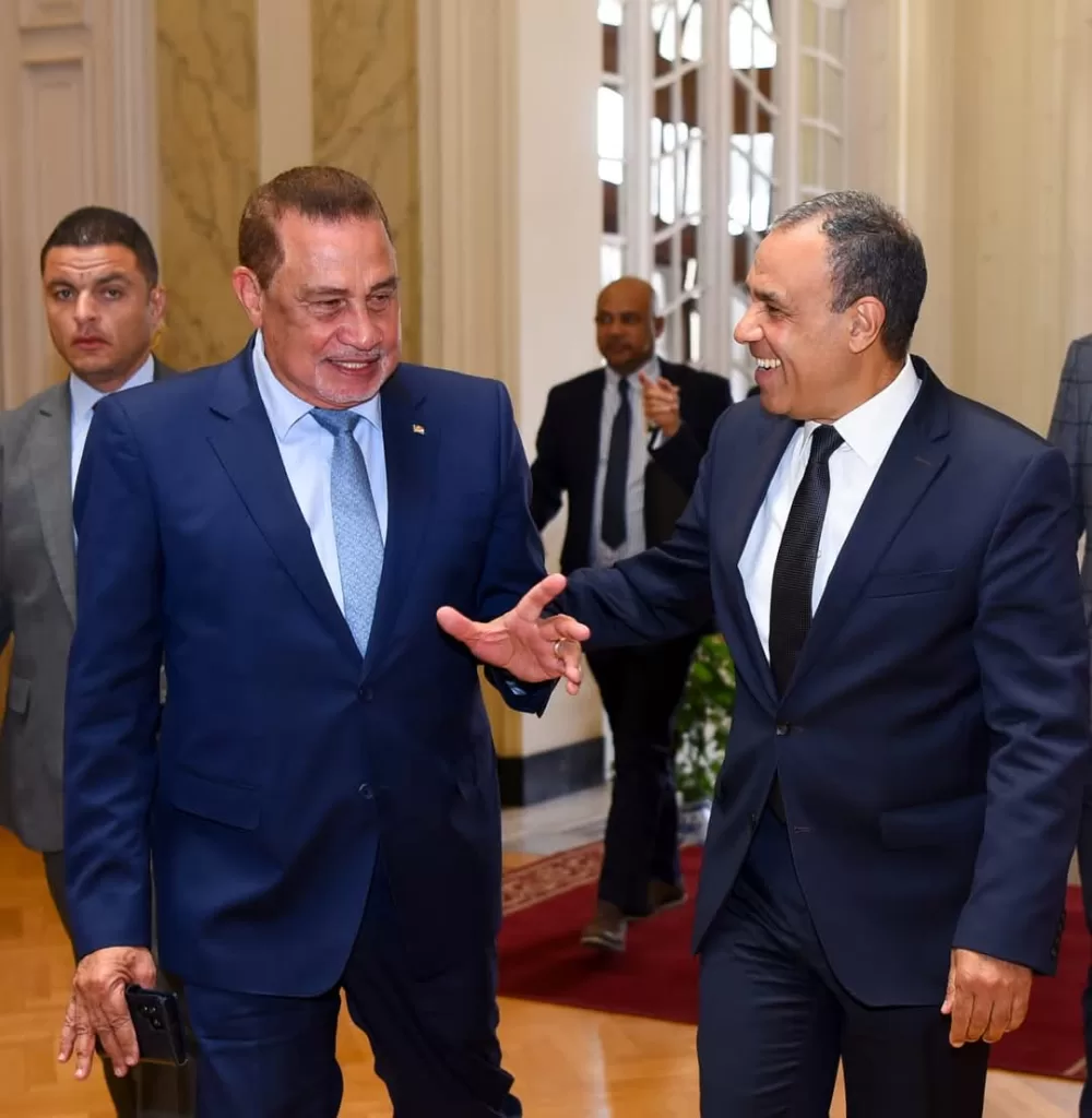 Rencontre entre le ministre des Affaires étrangères et son homologue seychellois 4 - Le Progrès Egyptien Rencontre entre le ministre des Affaires étrangères et son homologue seychellois 3 - Le Progrès Egyptien