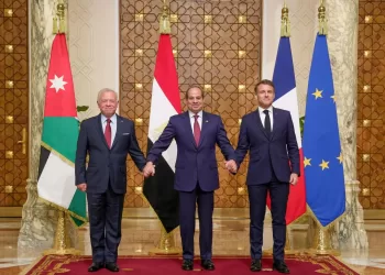 Déclaration conjointe égypto-jordano-française à l’issue du sommet tripartite du Caire
