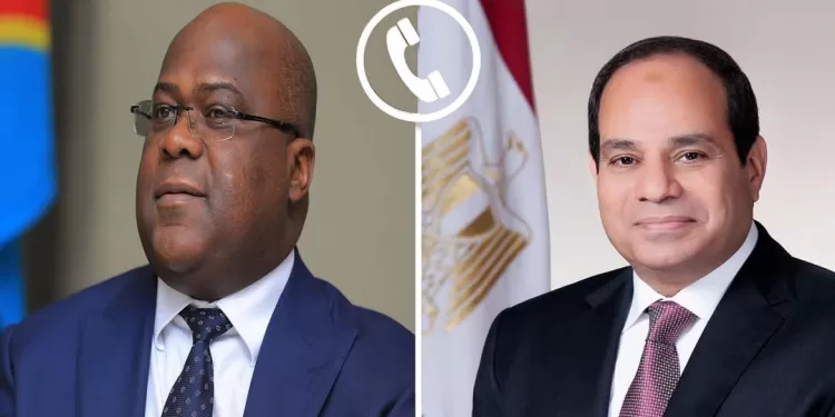 Égypte-RDC: Relations historiques et robustes 2 - Le Progrès Egyptien Égypte-RDC: Relations historiques et robustes 1 - Le Progrès Egyptien