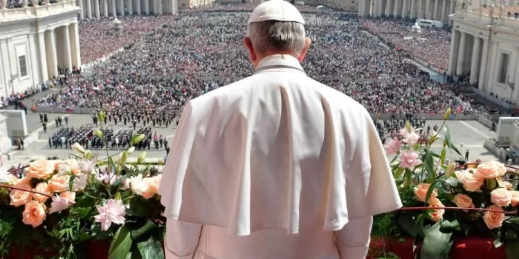 La vie du Pape en photos 1 - Le Progrès Egyptien