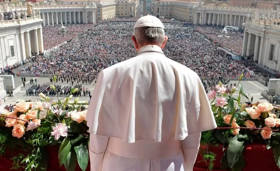 La vie du Pape en photos 1 - Le Progrès Egyptien