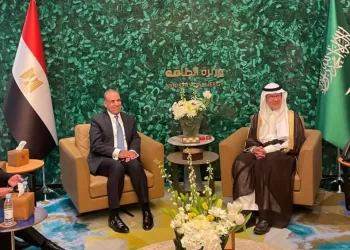 Abdel Aati rencontre le ministre saoudien de l’Énergie