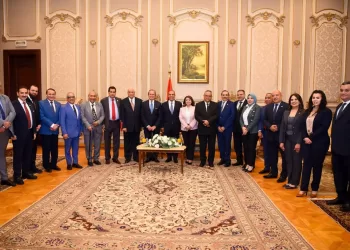 Abdel-Aati rencontre la Commission des droits de l’Homme du Sénat