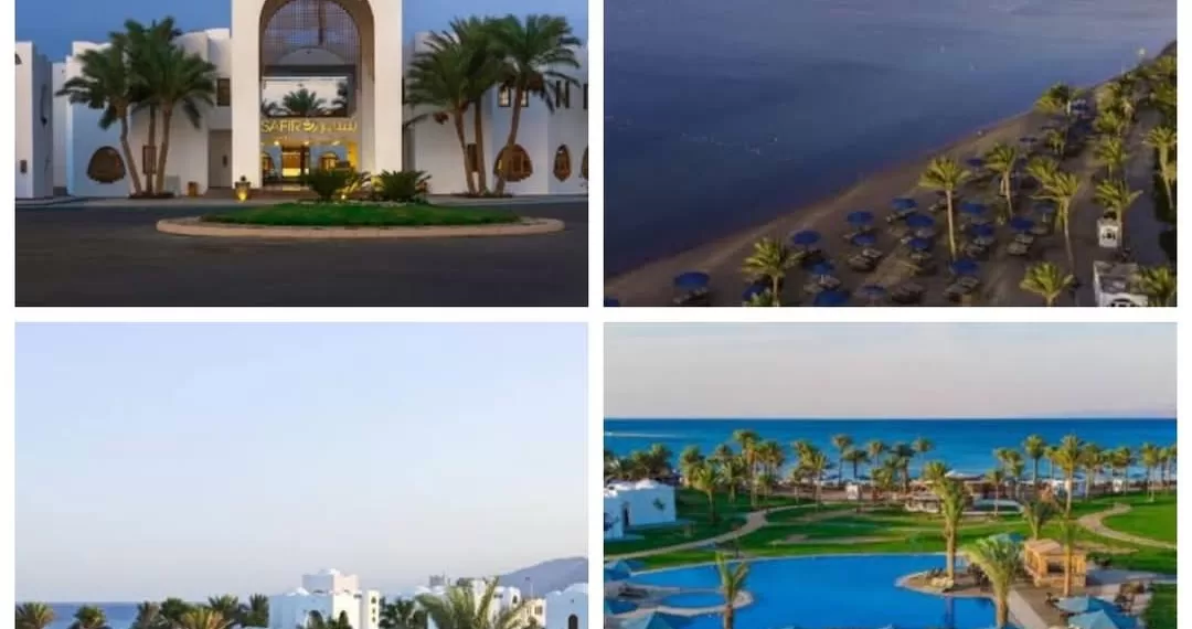 Le développement du Sinaï, élément clé du programme du gouvernement 2 - Le Progrès Egyptien Le développement du Sinaï, élément clé du programme du gouvernement 1 - Le Progrès Egyptien