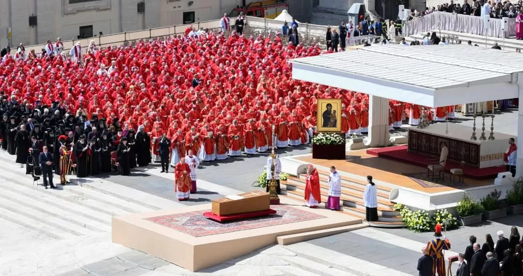 Le Pape ramène le monde au Vatican 2 - Le Progrès Egyptien Le Pape ramène le monde au Vatican 1 - Le Progrès Egyptien