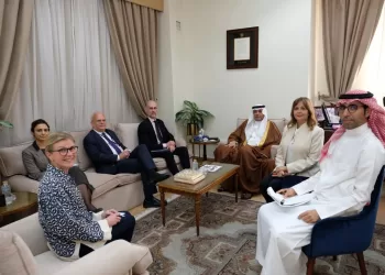 La LEA et la Suède examinent les défis actuels sur la scène internationale