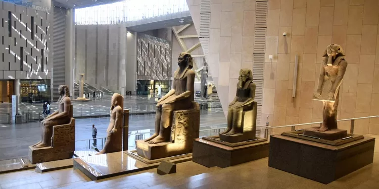 The New York Times loue la grandeur de la conception du GME 1 - Le Progrès Egyptien