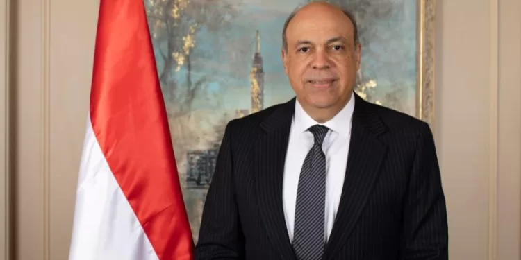 Visite d'inspection du ministre de l'Aviation à l'aéroport du Caire 1 - Le Progrès Egyptien