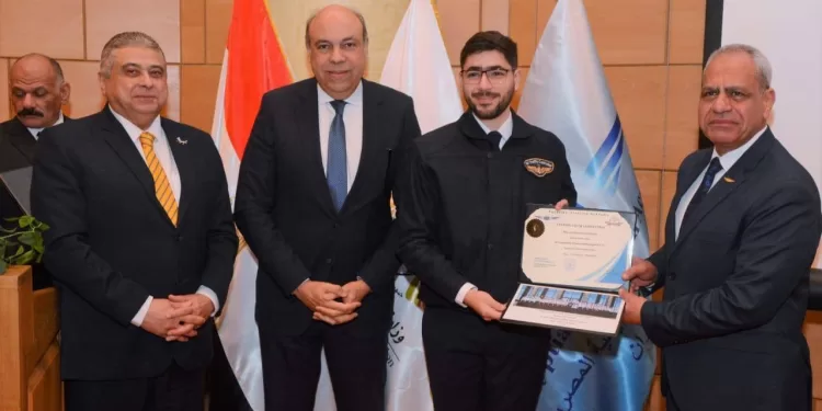 Plan de développement de l'Académie des Sciences de l'Aviation 1 - Le Progrès Egyptien