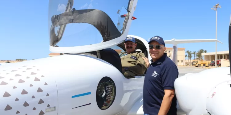 Clôture des activités du Rallye des avions légers 1 - Le Progrès Egyptien