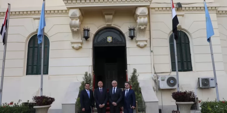 Activation de l'accord d'amitié entre Le Caire et Bakou 1 - Le Progrès Egyptien