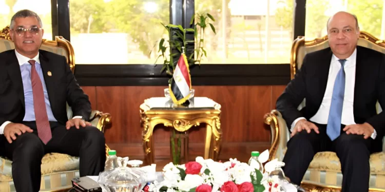 Optimiser la collaboration technique avec l’OMM 2 - Le Progrès Egyptien Optimiser la collaboration technique avec l’OMM 1 - Le Progrès Egyptien