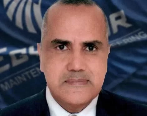 Mokhtar nommé à la tête des départements de l'autorité des aéronefs 1 - Le Progrès Egyptien