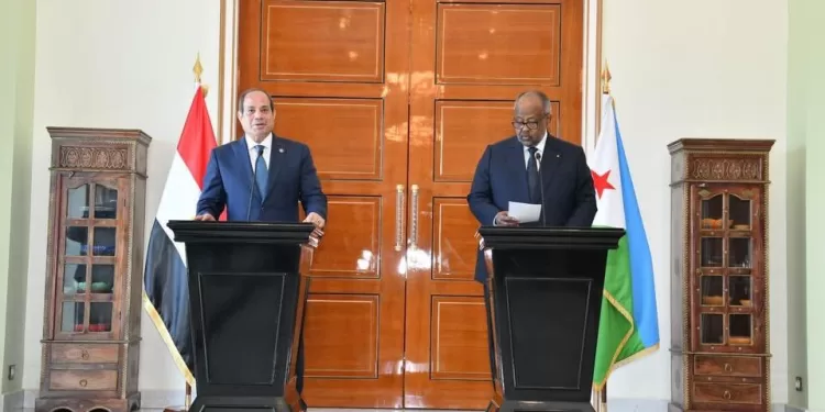Egypte- Djibouti: Des rapports solides et diversifiés 2 - Le Progrès Egyptien Egypte- Djibouti: Des rapports solides et diversifiés 1 - Le Progrès Egyptien