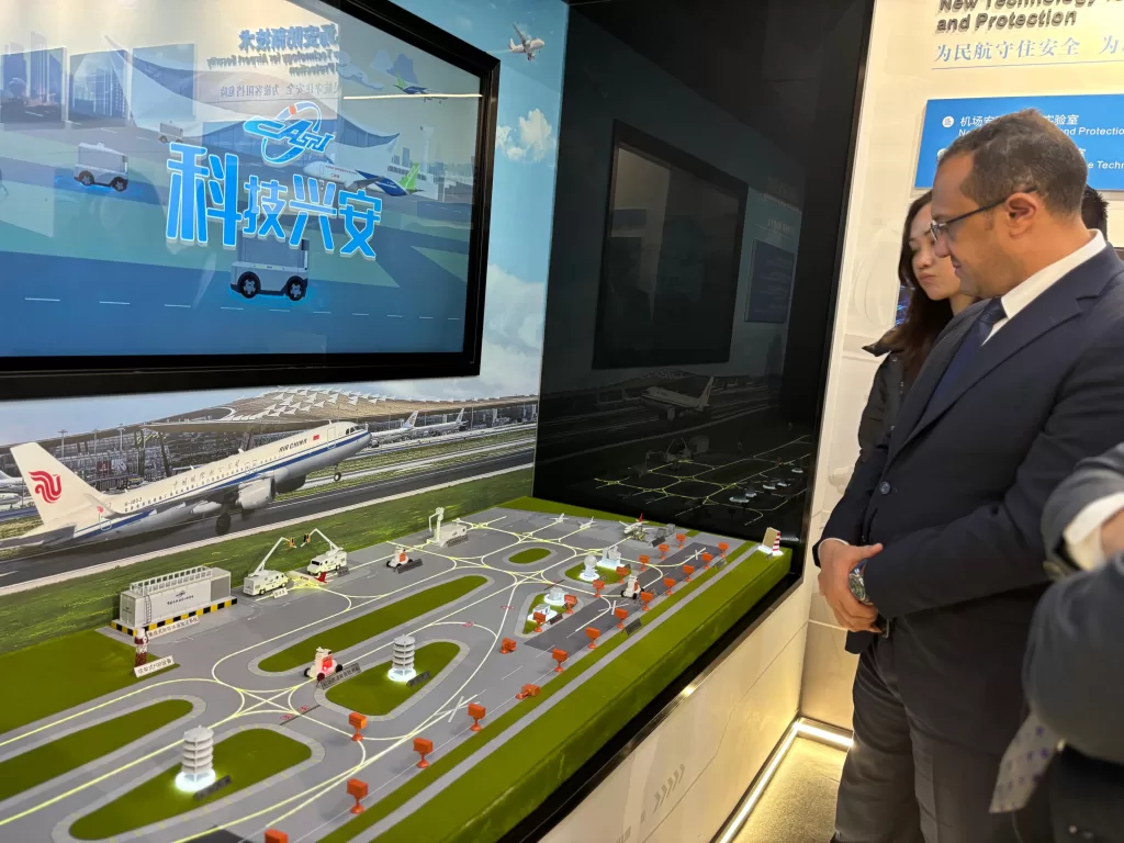 Lancement du projet du Terminal 4 à l’aéroport du Caire : l’Egypte s'inspire des meilleures pratiques internationales 6 - Le Progrès Egyptien Lancement du projet du Terminal 4 à l’aéroport du Caire : l’Egypte s'inspire des meilleures pratiques internationales 5 - Le Progrès Egyptien