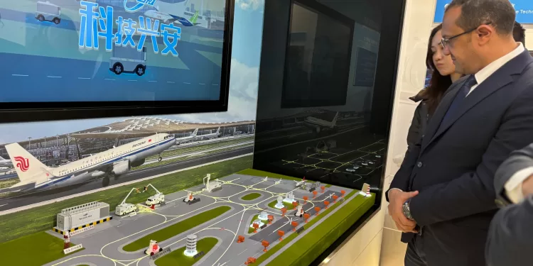 Lancement du projet du Terminal 4 à l’aéroport du Caire : l’Egypte s'inspire des meilleures pratiques internationales 2 - Le Progrès Egyptien Lancement du projet du Terminal 4 à l’aéroport du Caire : l’Egypte s'inspire des meilleures pratiques internationales 1 - Le Progrès Egyptien