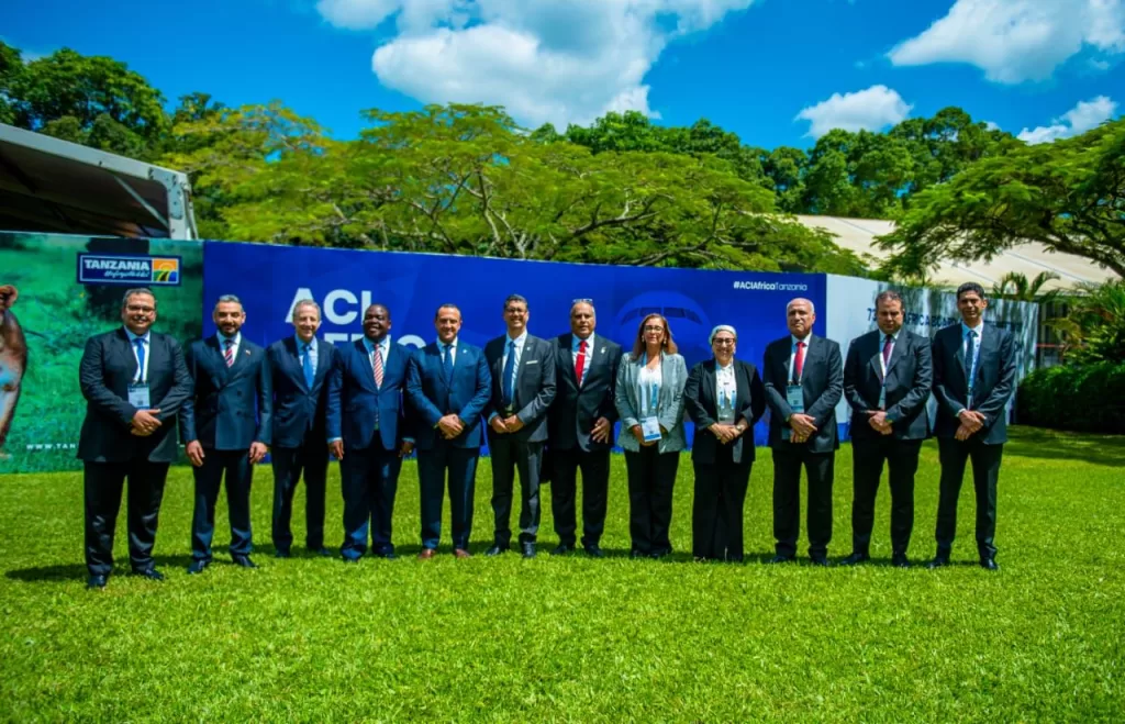 Pour la 1ère fois, l'Egypte accueille le plus grand événement annuel du Conseil international des aéroports 10 - Le Progrès Egyptien Pour la 1ère fois, l'Egypte accueille le plus grand événement annuel du Conseil international des aéroports 9 - Le Progrès Egyptien