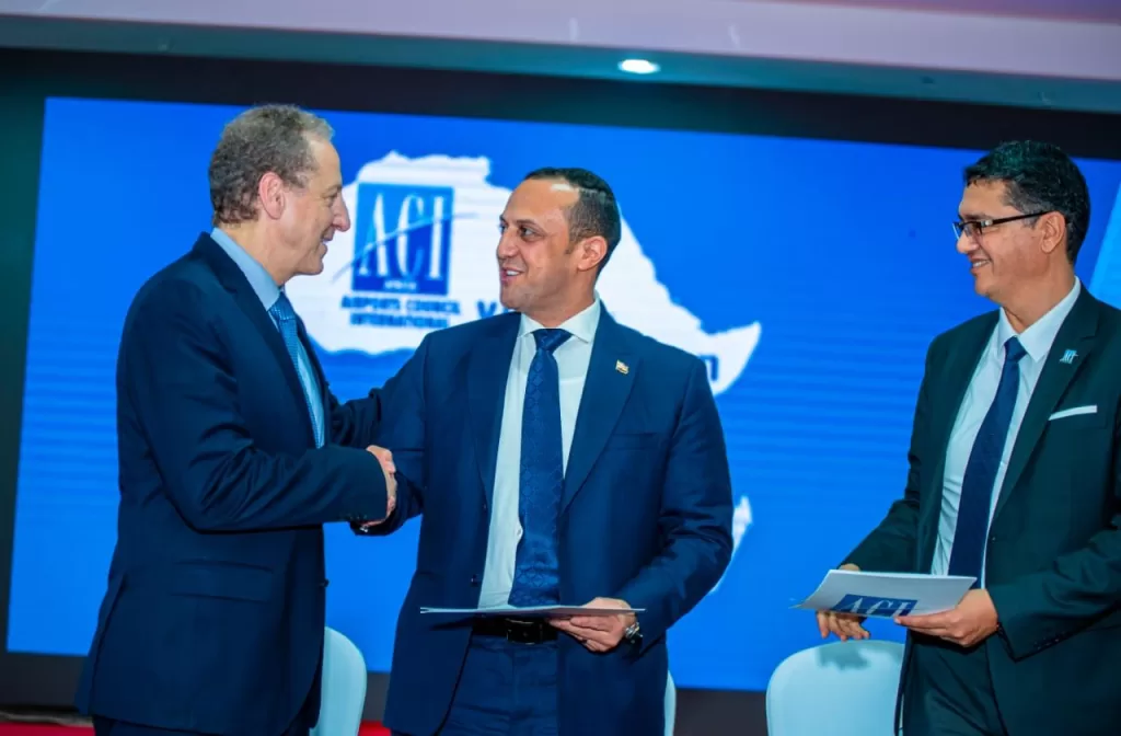 Pour la 1ère fois, l'Egypte accueille le plus grand événement annuel du Conseil international des aéroports 6 - Le Progrès Egyptien Pour la 1ère fois, l'Egypte accueille le plus grand événement annuel du Conseil international des aéroports 5 - Le Progrès Egyptien