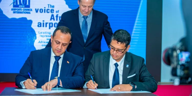 Pour la 1ère fois, l'Egypte accueille le plus grand événement annuel du Conseil international des aéroports 1 - Le Progrès Egyptien