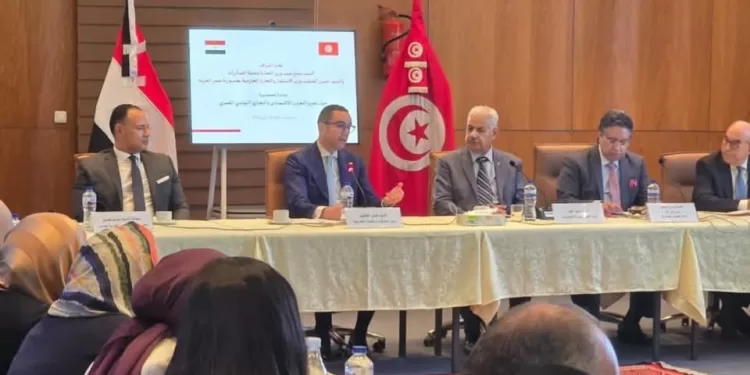 Industrie : Partenariat avec la Tunisie 2 - Le Progrès Egyptien Industrie : Partenariat avec la Tunisie 1 - Le Progrès Egyptien