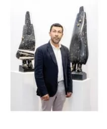 Le "Voyage" de Hany El Sayed et le dialogue entre la matière et l'idée 4 - Le Progrès Egyptien Le "Voyage" de Hany El Sayed et le dialogue entre la matière et l'idée 3 - Le Progrès Egyptien