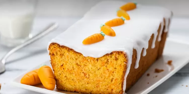 Cake aux carottes léger 2 - Le Progrès Egyptien Cake aux carottes léger 1 - Le Progrès Egyptien