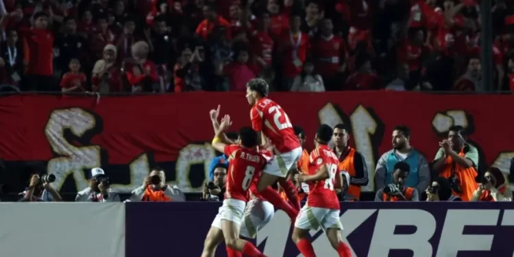 Ligue des champions CAF: Al Ahly et Mamelodi Sundowns prennent une option, Pyramid en forme 1 - Le Progrès Egyptien