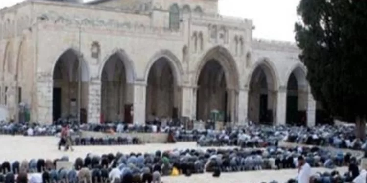 La mosquée d'Al-Aqsa demeurerait un sanctuaire purement islamique 2 - Le Progrès Egyptien La mosquée d'Al-Aqsa demeurerait un sanctuaire purement islamique 1 - Le Progrès Egyptien