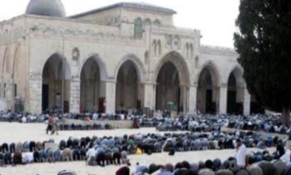 La mosquée d'Al-Aqsa demeurerait un sanctuaire purement islamique 1 - Le Progrès Egyptien