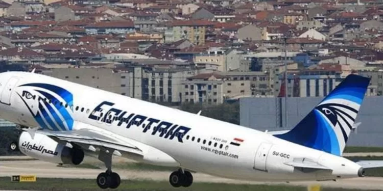 92 vols EgyptAir pendant l'Aïd 1 - Le Progrès Egyptien