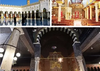 Terre de tolérance: Mosquées, églises et synagogues cohabitent en harmonie