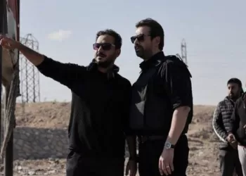 Peter Mimi et Karim Abdel Aziz se réunissent pour “El Mashro’ X”