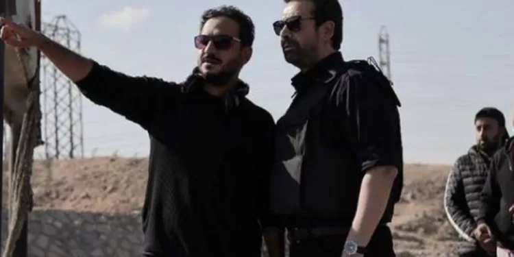 Peter Mimi et Karim Abdel Aziz se réunissent pour "El Mashro' X" 2 - Le Progrès Egyptien Peter Mimi et Karim Abdel Aziz se réunissent pour "El Mashro' X" 1 - Le Progrès Egyptien
