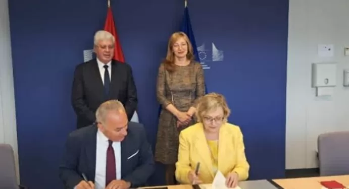 Enseignement supérieur: Une nouvelle phase de coopération avec l'UE 1 - Le Progrès Egyptien