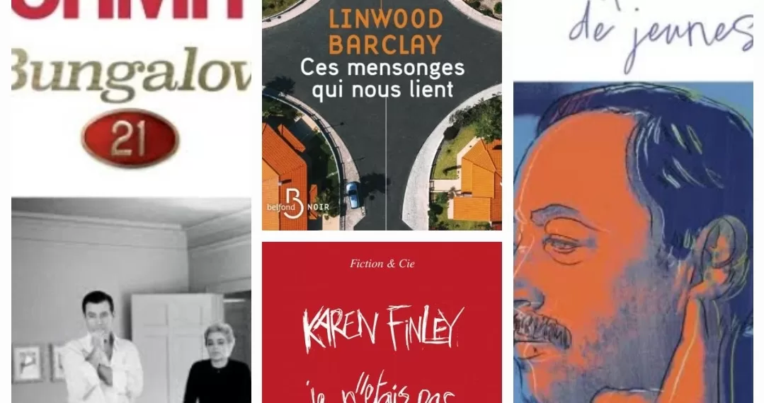 Des livres de poche à emmener partout avec soi ce printemps 1 - Le Progrès Egyptien